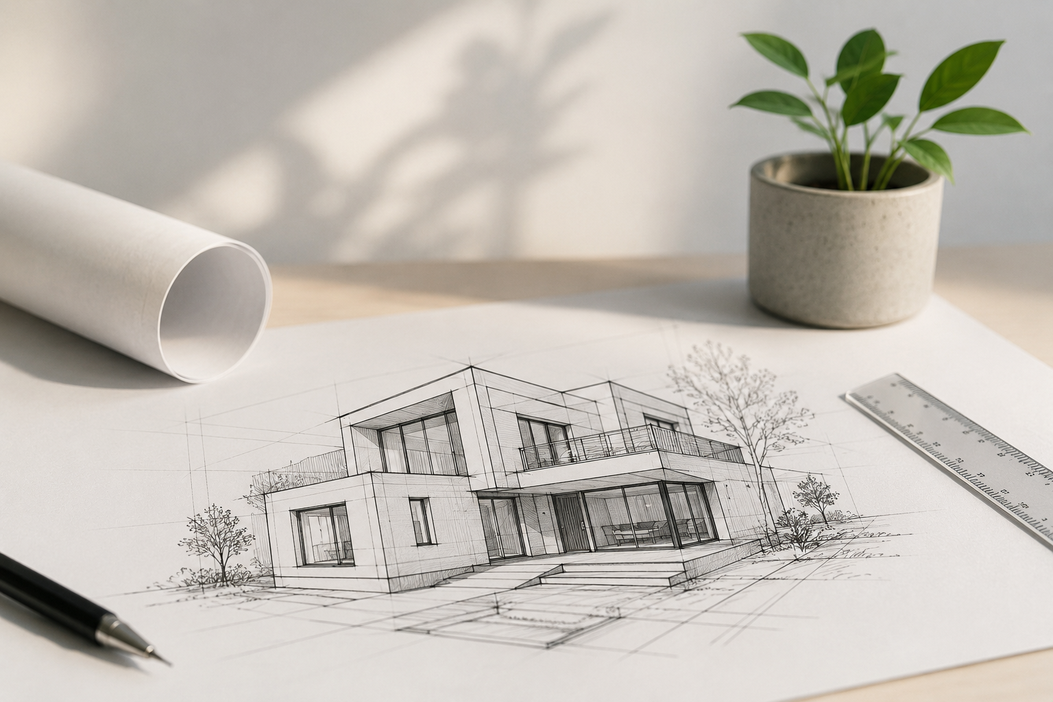 🏛️ Architecture: Where Creativity Meets Engineering
